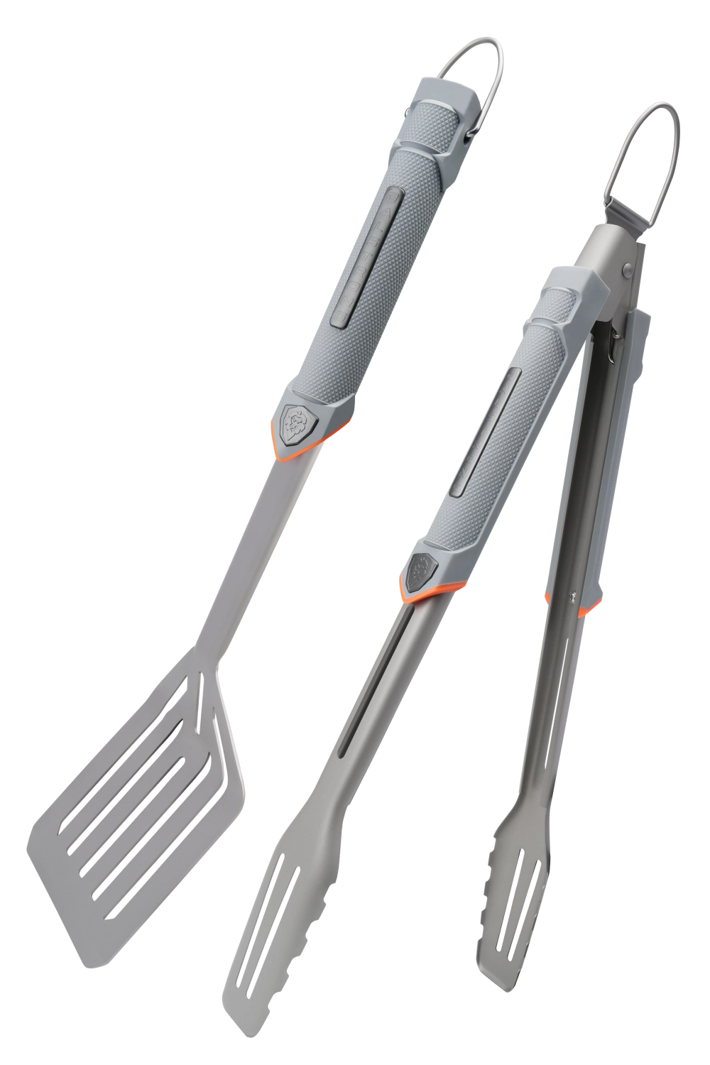 Katalyst Series spatula and tongs set