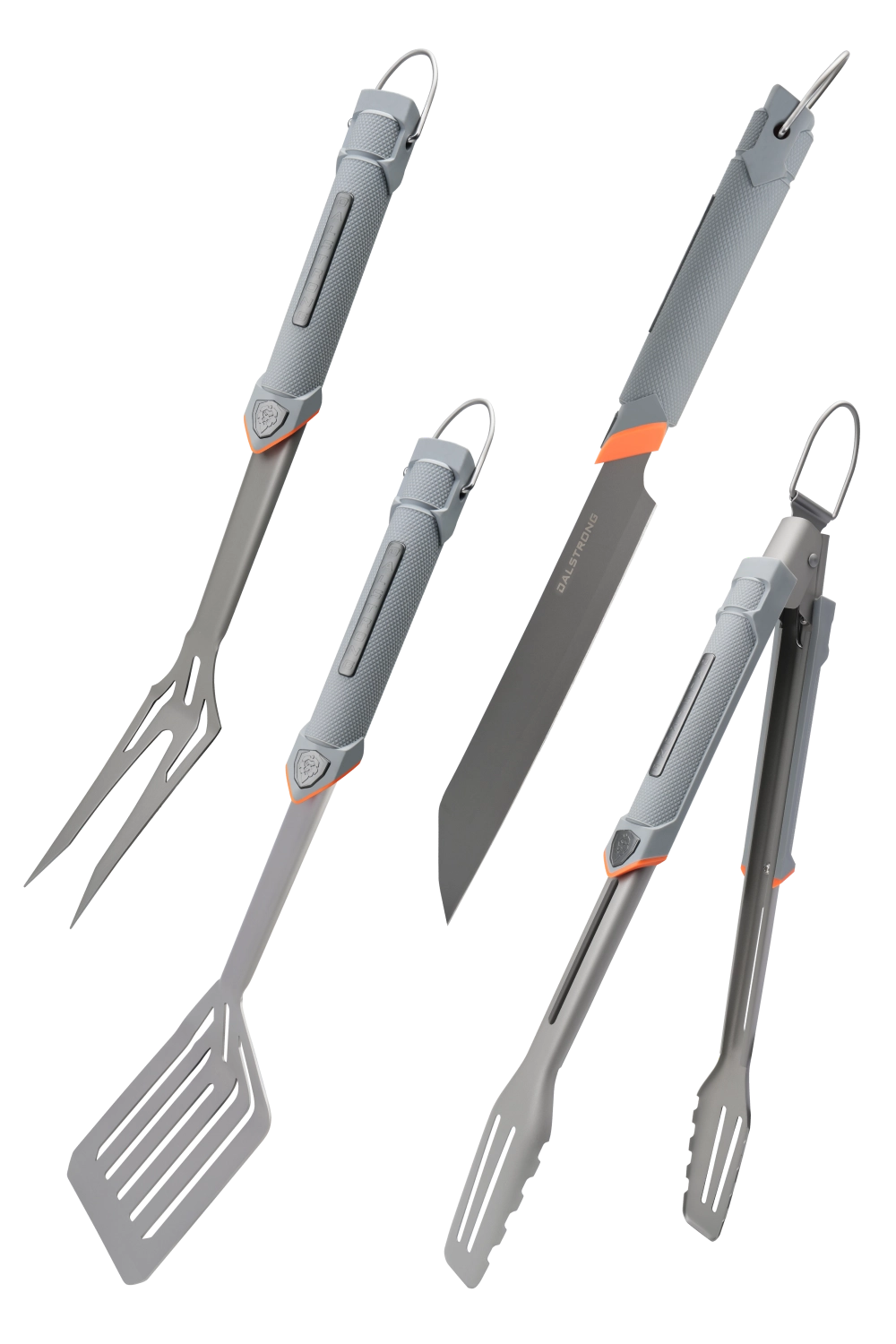 Katalyst Series 4 piece grill set