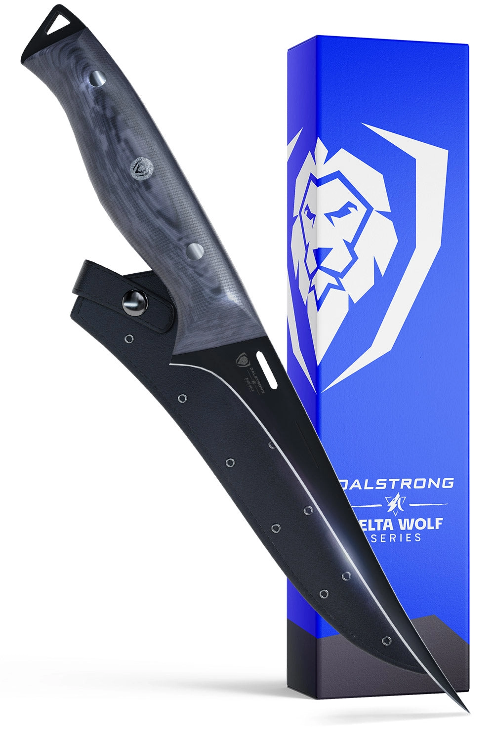 Delta Wolf Series 6 inch fillet knife