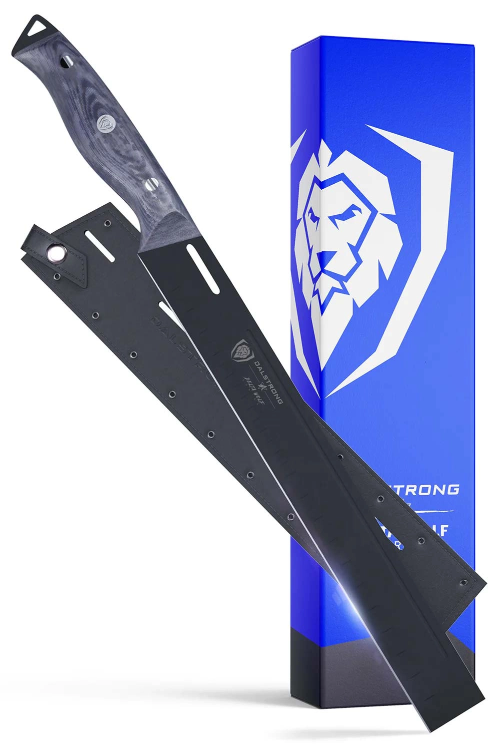 Delta Wolf Series 12 inch slicing and carving knife